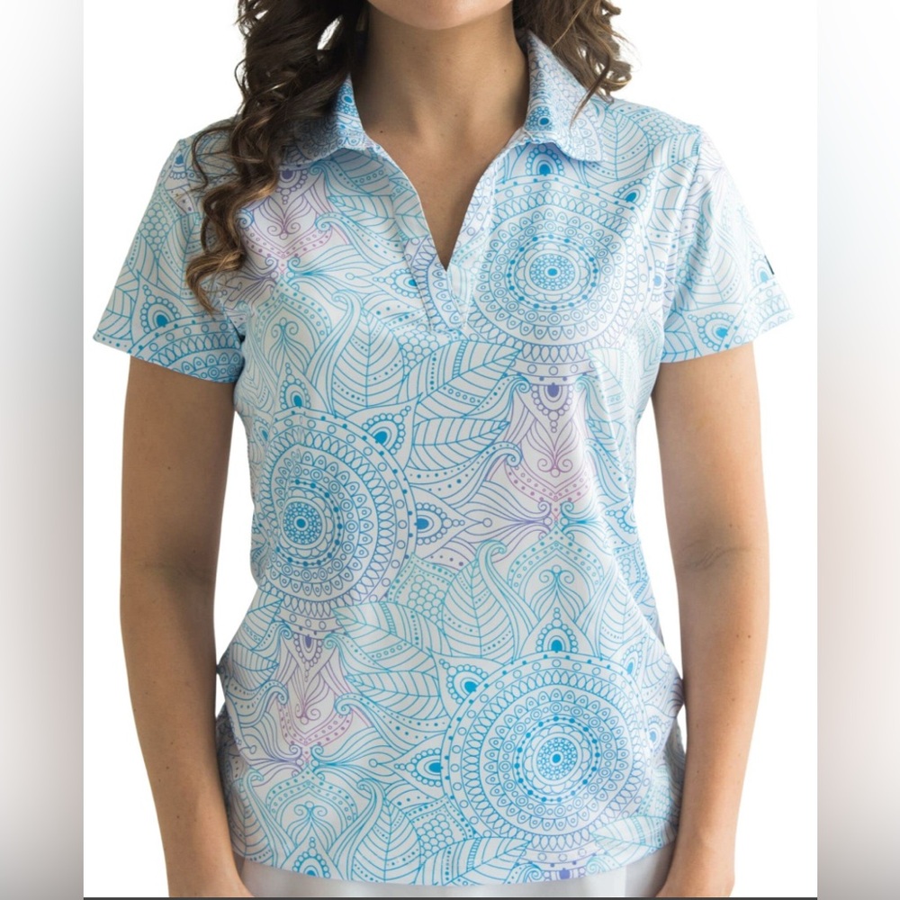 Premium Golf Polo Shirts For Women X-Small